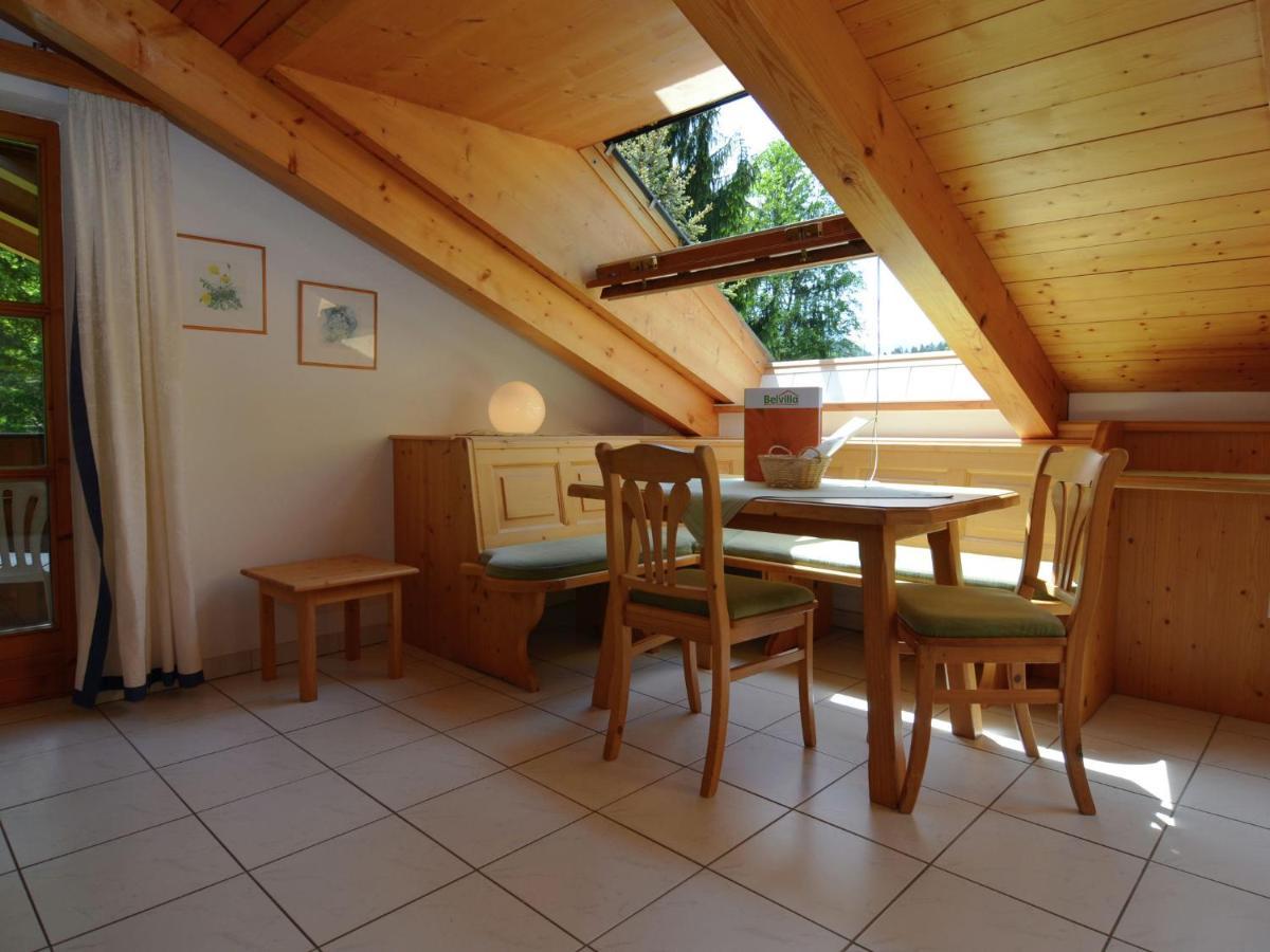 Charming Apartment With Balcony Mitterbach Szoba fotó