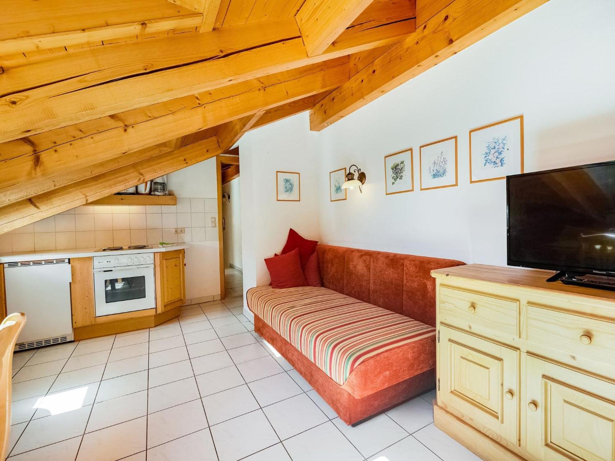 Charming Apartment With Balcony Mitterbach Kültér fotó